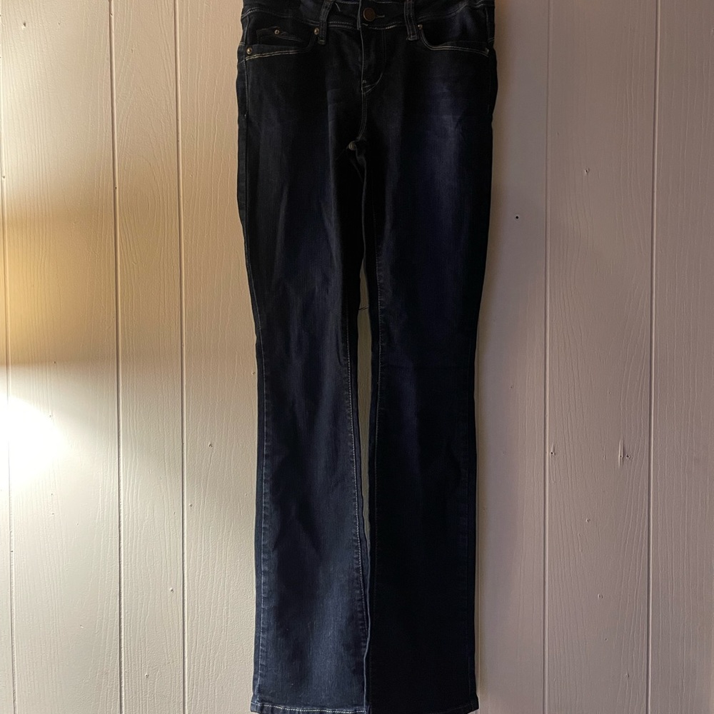 Ymi jeans size 9 boot cut